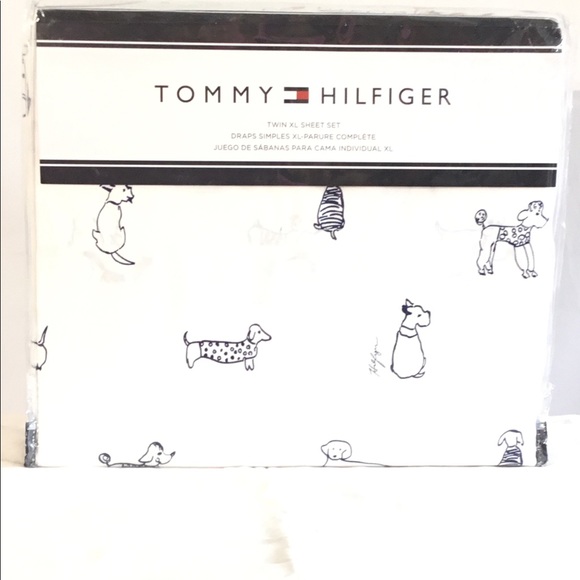 Tommy Hilfiger Other - Tommy Hilfiger Twin XL Cotton/Polyester Sheet Set